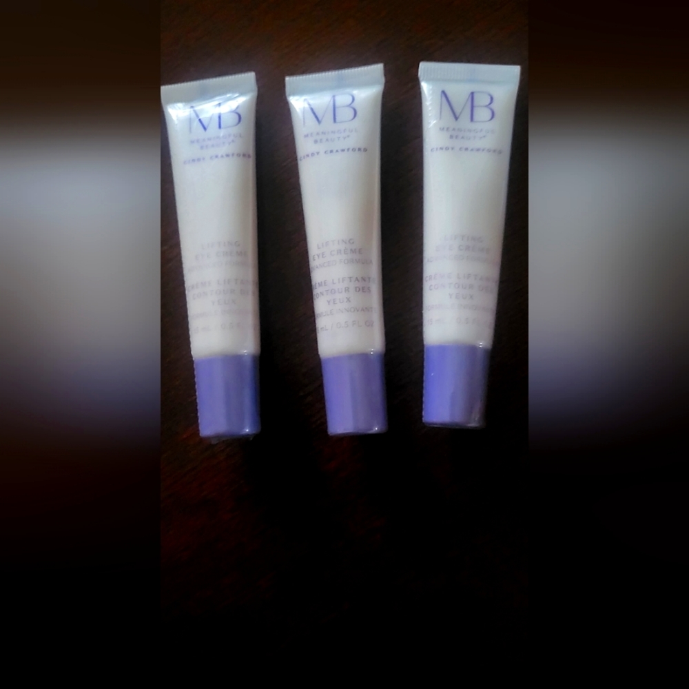 New Meaningful Beauty Eye creme $20 each